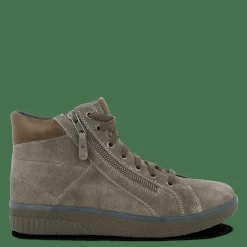 Vinterstøvler>Green Comfort Active Amy - Warm Grey