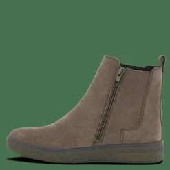 Brune Støvler>Green Comfort Active Anez - Taupe
