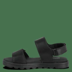 Sandaler Med Flad Sål>Green Comfort Allow Alli - Sort