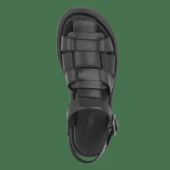 Sandaler Med Flad Sål><noscript><img width=