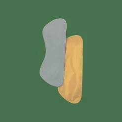 Plejemidler>Green Comfort Antislip Hael Med Skumgummi - Neutral