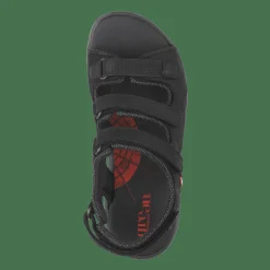 Sandaler Med Flad Sål><noscript><img width=