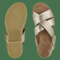 Sandaler Med Flad Sål><noscript><img width=