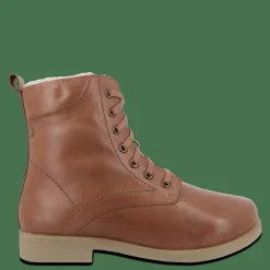 Brune Støvler>Green Comfort Caroline Chai - Cognac