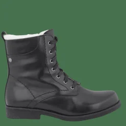 Korte Støvler>Green Comfort Caroline Chai - Sort