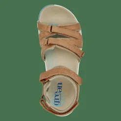 Sandaler Med Flad Sål><noscript><img width=