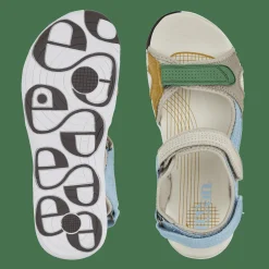 Sandaler Med Flad Sål><noscript><img width=