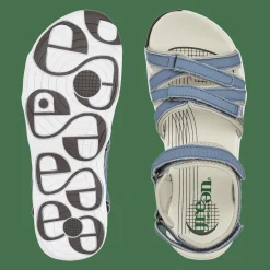 Sandaler Med Flad Sål><noscript><img width=