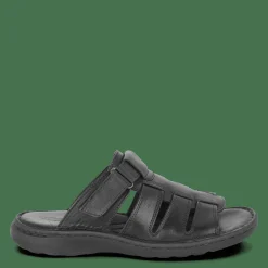 Sandaler Uden Hael>Green Comfort Goa Gavin - Sort