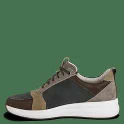 Snøresko>Green Comfort Ivy Isma - Old Forrest Green