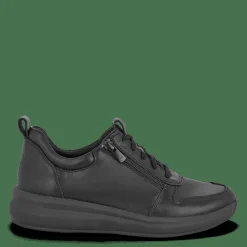 Lædersko>Green Comfort Ivy Ismo - Sort