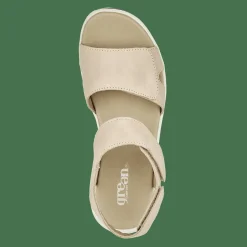 Sandaler Med Flad Sål><noscript><img width=