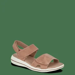 Sandaler Med Flad Sål><noscript><img width=