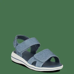 Sandaler Med Flad Sål><noscript><img width=