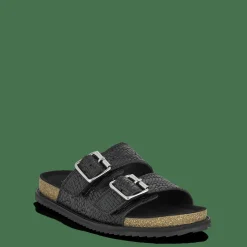 Sandaler Med Flad Sål><noscript><img width=