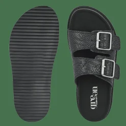 Sandaler Med Flad Sål><noscript><img width=