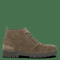 Korte Støvler>Green Comfort Manning Marvin - Brown