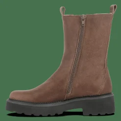 Brune Støvler>Green Comfort Pitch Paola - Brown