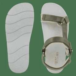 Sandaler Med Flad Sål><noscript><img width=