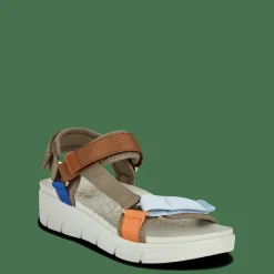 Sandaler Med Flad Sål><noscript><img width=