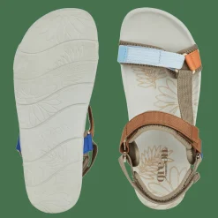 Sandaler Med Flad Sål><noscript><img width=