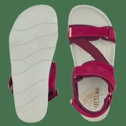 Sandaler Med Flad Sål><noscript><img width=