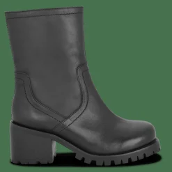 Korte Støvler>Green Comfort Rhyme Rhoa - Sort