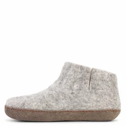 Cozy>Green Comfort Wool Everest - Light Grey