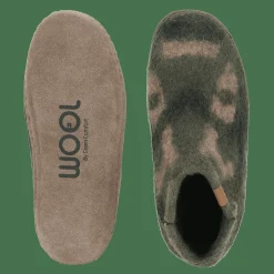 Hjemmesko Med Skindsål><noscript><img width=