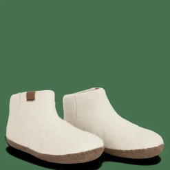 Hjemmesko Med Skindsål><noscript><img width=