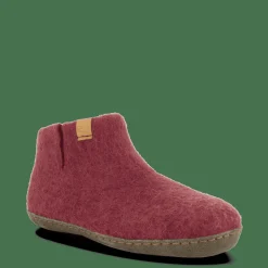 Hjemmesko Med Skindsål><noscript><img width=