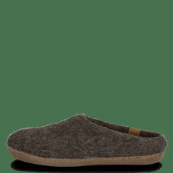 Cozy>Green Comfort Wool Makalu - Brown