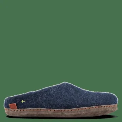 Cozy>Green Comfort Wool Makalu - Marine Blue