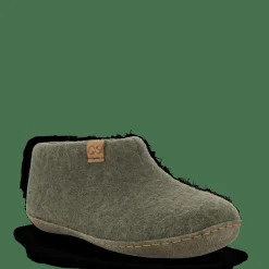 Hjemmesko Med Skindsål><noscript><img width=