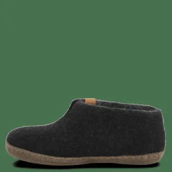 Cozy>Green Comfort Wool Mera - Sort