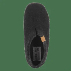 Hjemmesko Med Skindsål><noscript><img width=