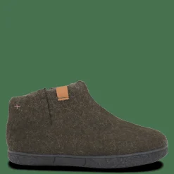Cozy>Green Comfort Wool Nepal - Brown