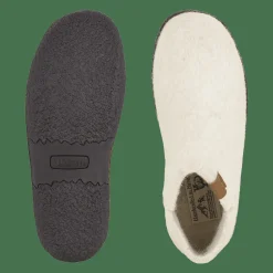 Hjemmesko Med Gummisål><noscript><img width=