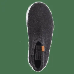 Hjemmesko Med Gummisål><noscript><img width=