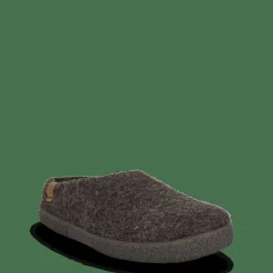 Hjemmesko Med Gummisål><noscript><img width=