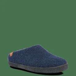 Hjemmesko Med Gummisål><noscript><img width=