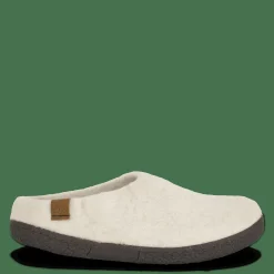 Cozy>Green Comfort Wool Tibet - Offwhite